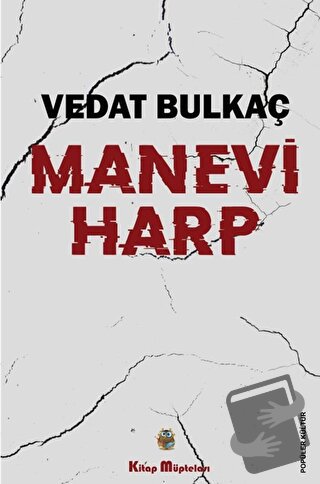 Manevi Harp - Vedat Bulkaç - Kitap Müptelası Yayınları - Fiyatı - Yoru