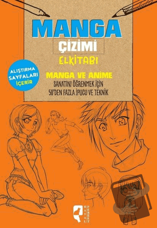 Manga Çizimi Elkitabı - Jeannie Lee - HayalPerest Kitap - Fiyatı - Yor