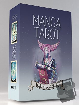 Manga Tarot - Barbara Moore - Ekorp Kitap - Fiyatı - Yorumları - Satın