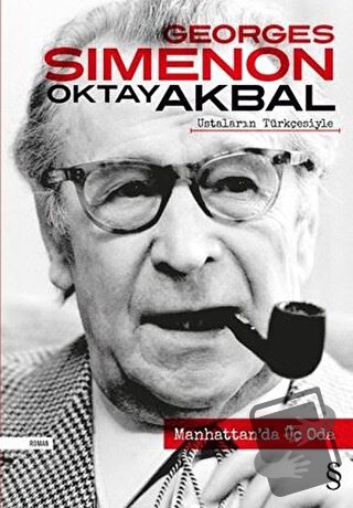 Manhattan’da Üç Oda - Georges Simenon - Everest Yayınları - Fiyatı - Y