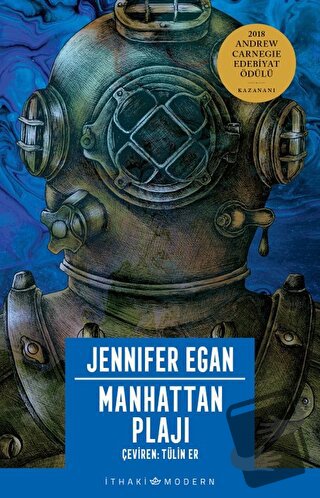 Manhattan Plajı - Jennifer Egan - İthaki Yayınları - Fiyatı - Yorumlar