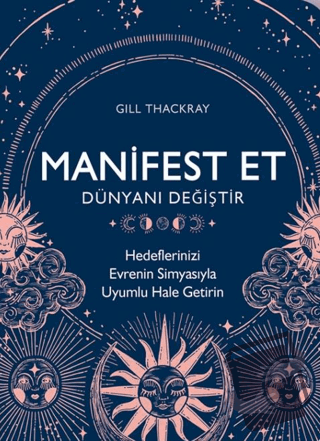 Manifest Et - Gill Thackray - Flipper Yayıncılık - Fiyatı - Yorumları 