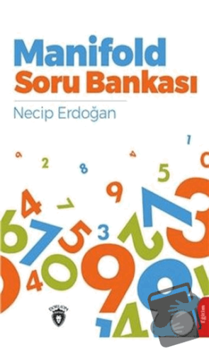 Manifold Soru Bankası - Necip Erdoğan - Dorlion Yayınları - Fiyatı - Y