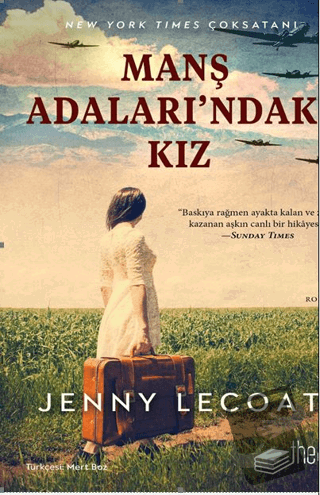 Manş Adaları’ndaki Kız - Jenny Lecoat - The Kitap - Fiyatı - Yorumları