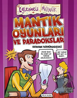 Mantık Oyunları ve Paradokslar - Serhan Büyükkeçeci - Eğlenceli Bilgi 