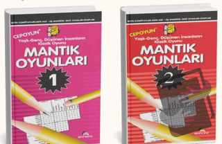 Mantık Oyunları - Kolektif - Ekinoks Yayın Grubu - Fiyatı - Yorumları 