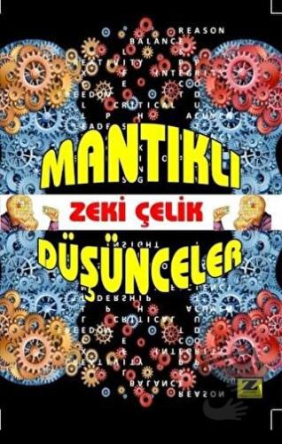 Mantıklı Düşünceler - Zeki Çelik - Zinde Yayıncılık - Fiyatı - Yorumla