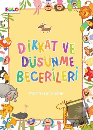 Mantıksal Diziler - Dikkat ve Düşünme Becerileri - Berkay Dinç Çakır -