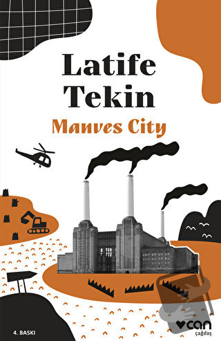 Manves City - Latife Tekin - Can Yayınları - Fiyatı - Yorumları - Satı