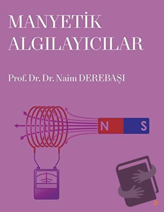 Manyetik Algılayıcılar - Naim Derebaşı - Cinius Yayınları - Fiyatı - Y