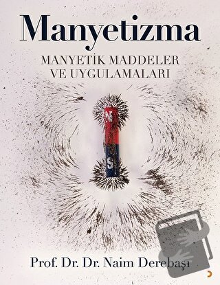 Manyetizma - Naim Derebaşı - Cinius Yayınları - Fiyatı - Yorumları - S