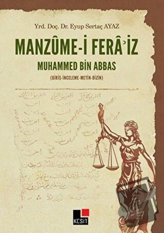 Manzume-i Fera'iz - Muhammed Bin Abbas - Eyüp Sertaç Ayaz - Kesit Yayı