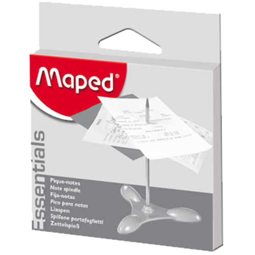 Maped Kağıt Tutacağı Piknot Essentıals 537300 - - Maped - Fiyatı - Yor