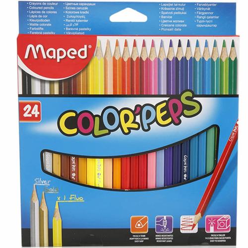 Maped Kuru Boya Color Pep S 183224Zv - - Maped - Fiyatı - Yorumları - 