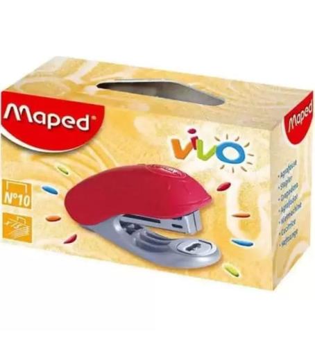 Maped Zımba Makinesi Vivo Mini No:10 Kutu 540300 - 20'li Paket - - Map