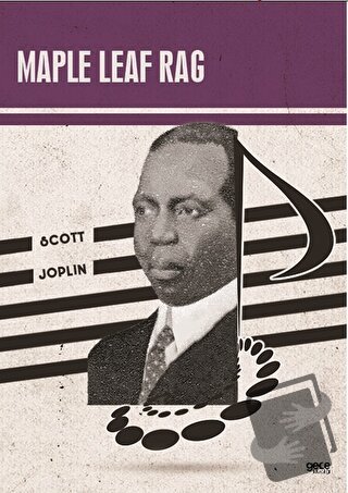 Maple Leaf Rag - Scott Joplin - Gece Kitaplığı - Fiyatı - Yorumları - 