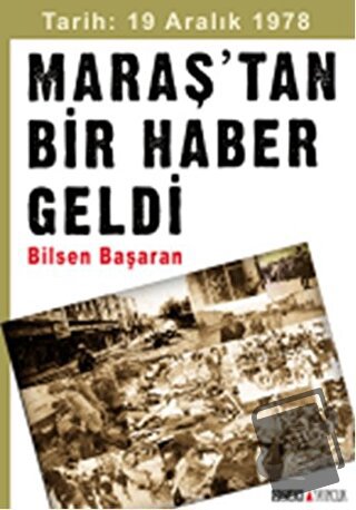 Maraş’tan Bir Haber Geldi - Bilsen Başaran - Ozan Yayıncılık - Fiyatı 