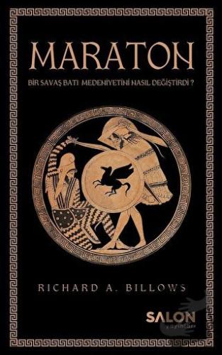 Maraton - Richard A. Billows - Salon Yayınları - Fiyatı - Yorumları - 