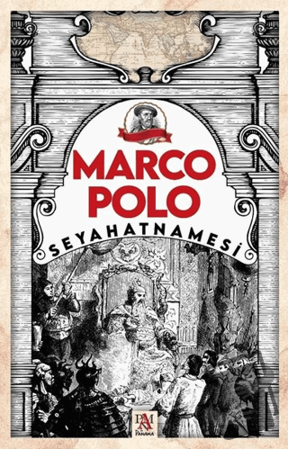 Marco Polo Seyahatnamesi - Marco Polo - Panama Yayıncılık - Fiyatı - Y