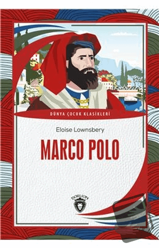 Marco Polo - Eloise Lownsbery - Dorlion Yayınları - Fiyatı - Yorumları