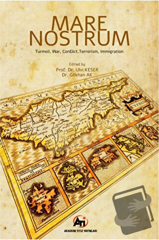 Mare Nostrum - Kolektif - Akademi Titiz Yayınları - Fiyatı - Yorumları