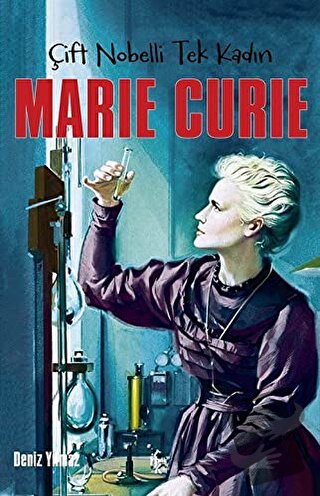 Marie Curie - Deniz Yılmaz - Halk Kitabevi - Fiyatı - Yorumları - Satı