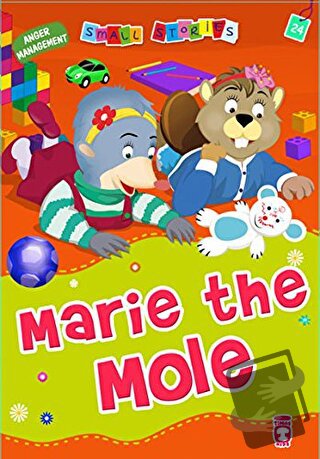 Marie the Mole - Nalan Aktaş Sönmez - Timaş Publishing - Fiyatı - Yoru