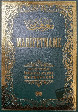 Marifetname (Ciltli) - Erzurumlu İbrahim Hakkı - Bera Kitap - Fiyatı -