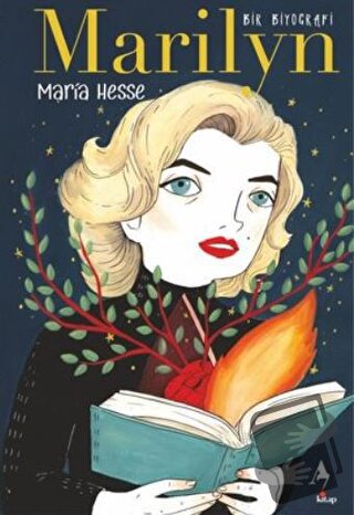 Marilyn - Maria Hesse - A7 Kitap - Fiyatı - Yorumları - Satın Al