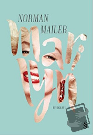 Marilyn - Norman Mailer - Everest Yayınları - Fiyatı - Yorumları - Sat