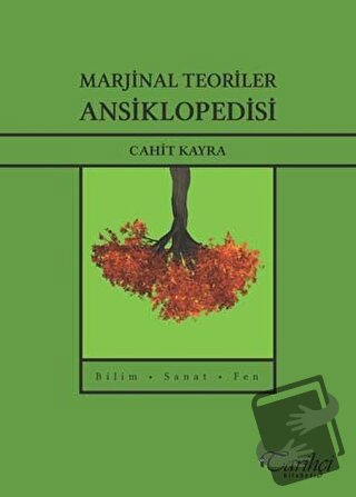 Marjinal Teoriler Ansiklopedisi - Cahit Kayra - Tarihçi Kitabevi - Fiy