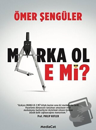 Marka Ol E Mi? - Ömer Şengüler - MediaCat Kitapları - Fiyatı - Yorumla