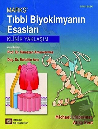 Marks' Tıbbi Biyokimyanın Esasları - Alisa Peet - İstanbul Tıp Kitabev