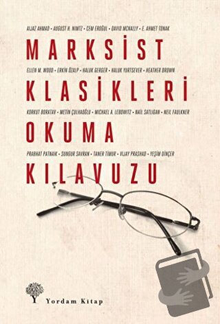 Marksist Klasikleri Okuma Kılavuzu - Aijaz Ahmad - Yordam Kitap - Fiya