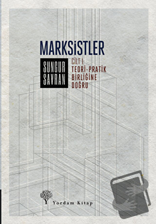 Marksistler 1 - Sungur Savran - Yordam Kitap - Fiyatı - Yorumları - Sa