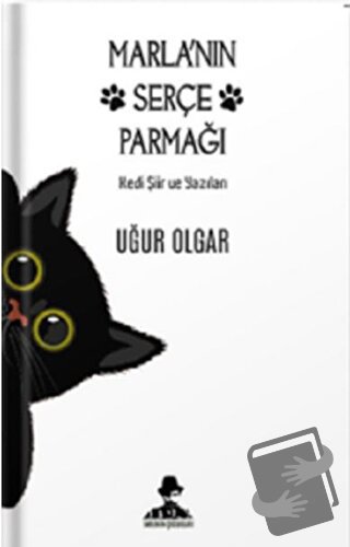 Marla’nın Serçe Parmağı - Uğur Olgar - İmgenin Çocukları Yayınevi - Fi