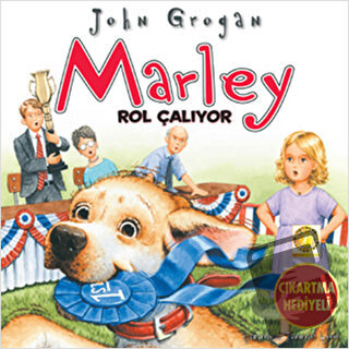 Marley Rol Çalıyor - John Grogan - Artemis Yayınları - Fiyatı - Yoruml