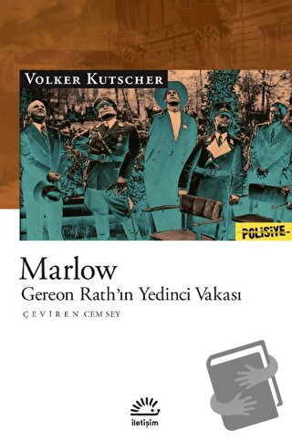 Marlow - Gereon Rath'ın Yedinci Vakası - Volker Kutscher - İletişim Ya