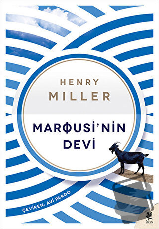 Marousi'nin Devi - Henry Miller - Siren Yayınları - Fiyatı - Yorumları