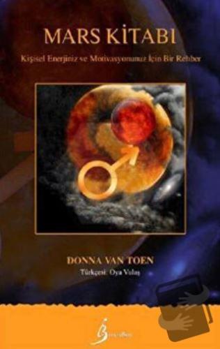 Mars Kitabı - Donna Van Toen - Barış İlhan Yayınevi - Fiyatı - Yorumla