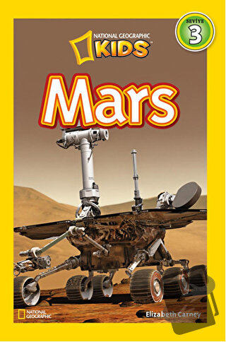 Mars - Elizabeth Carney - Beta Kids - Fiyatı - Yorumları - Satın Al