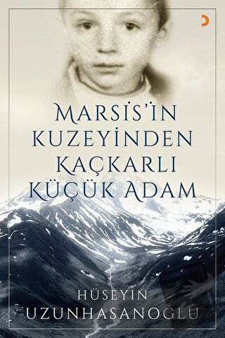 Marsis’in Kuzeyinden Kaçkarlı Küçük Adam - Hüseyin Uzunhasanoğlu - Cin