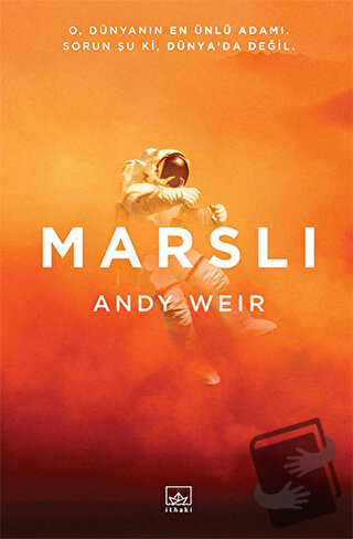 Marslı - Andy Weir - İthaki Yayınları - Fiyatı - Yorumları - Satın Al