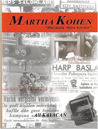 Martha Kohen - Ali Kayacan - Deka Yayınları - Fiyatı - Yorumları - Sat