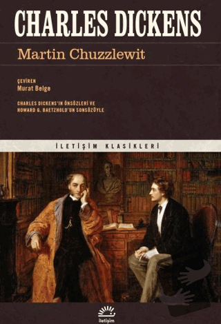 Martin Chuzzlewit - Charles Dickens - İletişim Yayınevi - Fiyatı - Yor