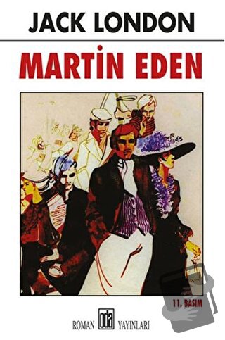 Martin Eden - Jack London - Oda Yayınları - Fiyatı - Yorumları - Satın