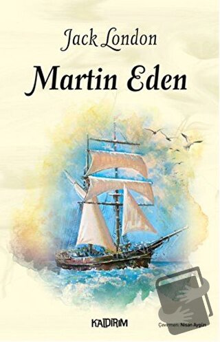 Martin Eden - Jack London - Kaldırım Yayınları - Fiyatı - Yorumları - 