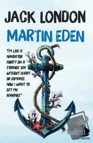 Martin Eden - Jack London - Genç Destek - Fiyatı - Yorumları - Satın A