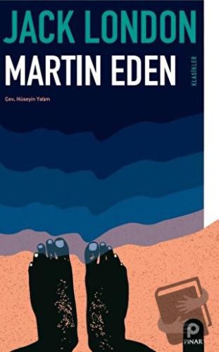 Martin Eden - Jack London - Pınar Yayınları - Fiyatı - Yorumları - Sat