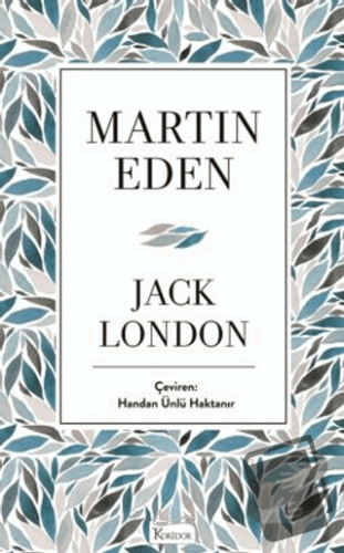 Martin Eden - Jack London - Koridor Yayıncılık - Fiyatı - Yorumları - 